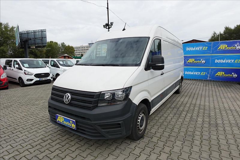 Volkswagen Crafter 2,0 TDI  MAXI KLIMA SERVISKA - fotografie inzerátu