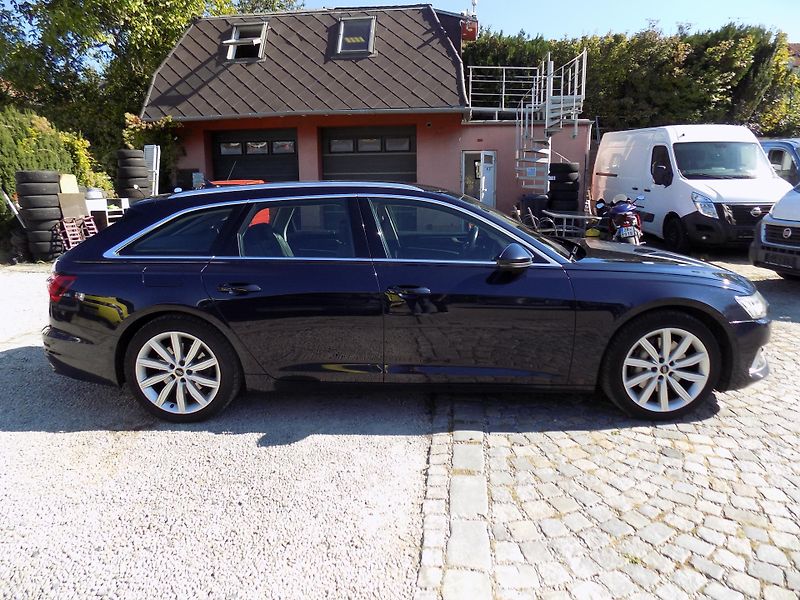 Audi A6 Avant 50 TDI V6 210 KW QUATTRO - fotka 7 z 42