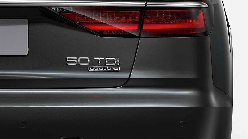 Nové číselné značení motorizací u Audi.