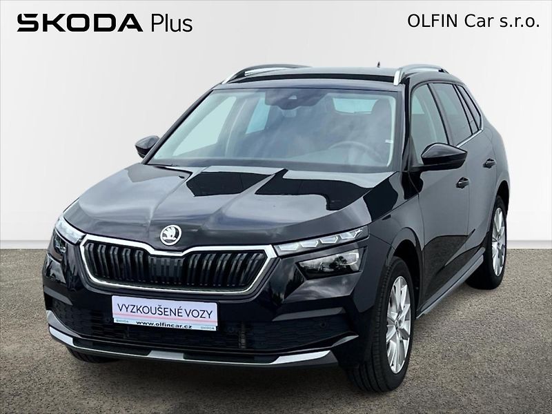 Škoda Kamiq 1,0 TSi 81kW STYLE PLUS - fotografie inzerátu