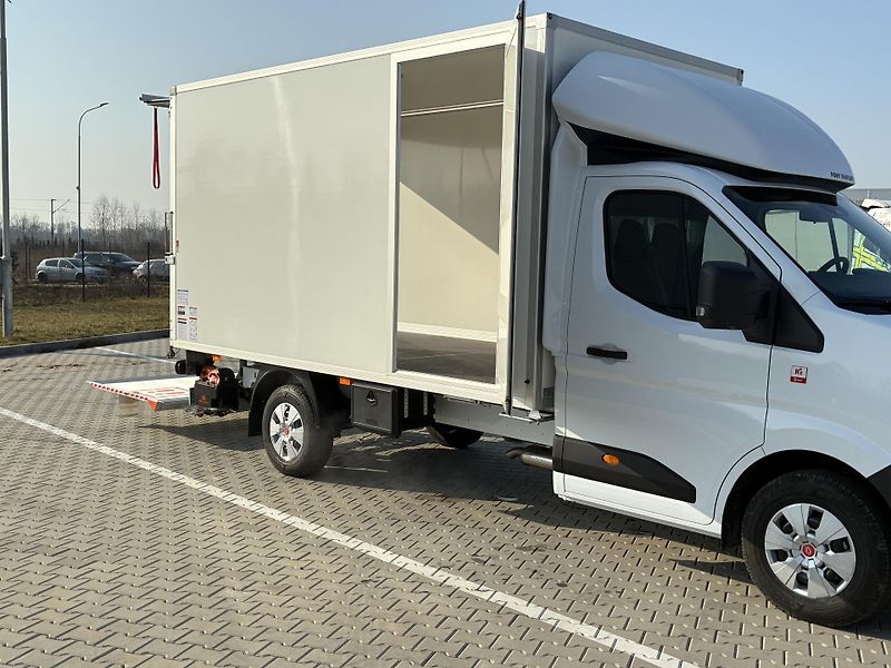 Renault Master (2026) L3 170k AT SKŘÍŇ - hydr. čelo - fotka 24 z 45