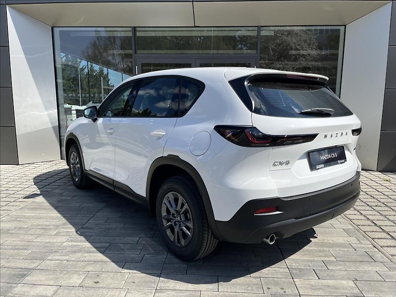 Mazda CX-5 (2026) 2,5 G 141ps 6AT FWD Prime-Line - fotka 7 z 13