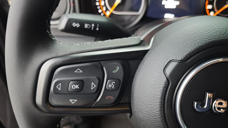 Jeep Wrangler (2025) Unlimited 2,0T  Rubicon ČR - fotka 27 z 39