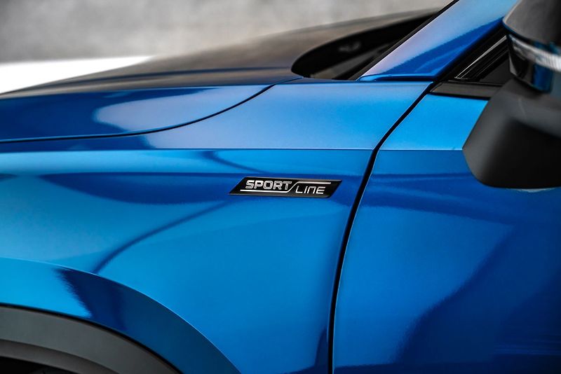 Škoda Kodiaq 2,0TDI 4x4 DSG SPORTLINE Tažné - fotka 9 z 20