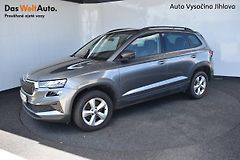 Škoda Karoq (2022) 1.5TSI 110kW DSG, LED,Závěs - fotografie inzerátu