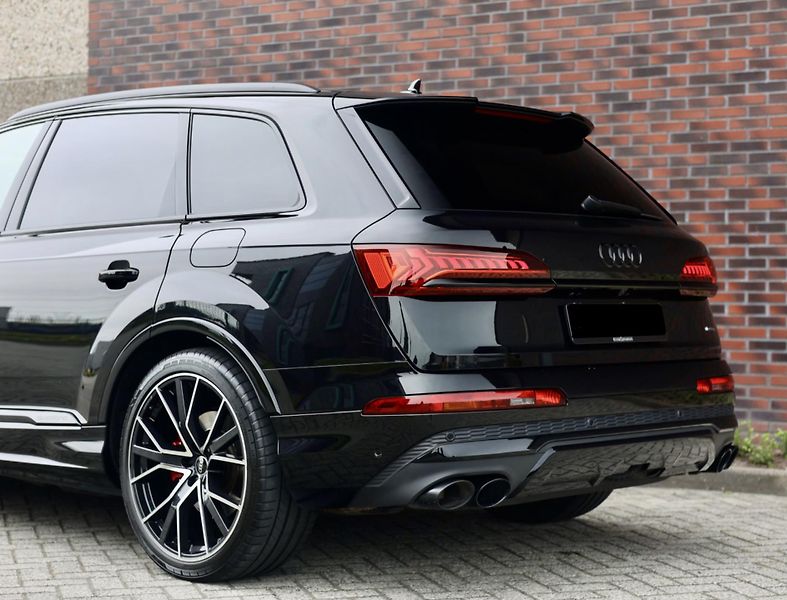 Audi Q7 (2022) 60 TFSIe Quattro Competition - fotka 17 z 42