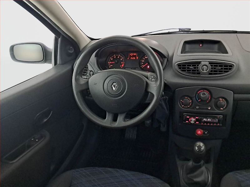 Renault Clio (2009) 1.2 16V , nová STK, Tažné - fotka 7 z 15