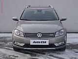 Volkswagen Passat (2013) 2.0 TDi 4x4, ČR, DSG, kůže - náhled 1