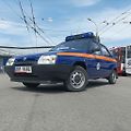 Škoda Favorit, nová součást sbírky retrovozidel brněnského dopravního podniku.