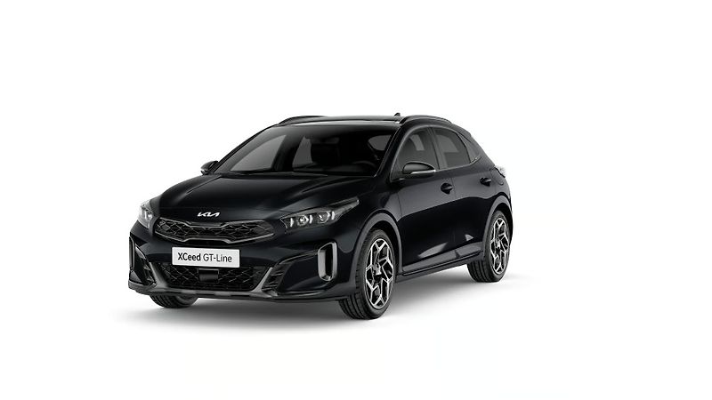 Kia XCeed 1.6 T-GDI GPF 7DCT GT-LINE - fotka 1 z 6