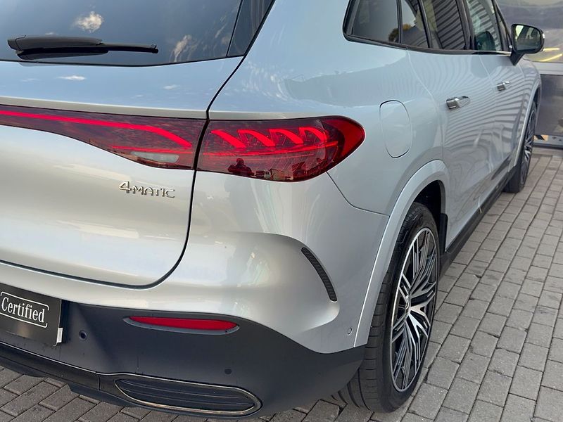 Mercedes-Benz Ostatní EQE 350 4MATIC SUV AMG - fotka 12 z 35
