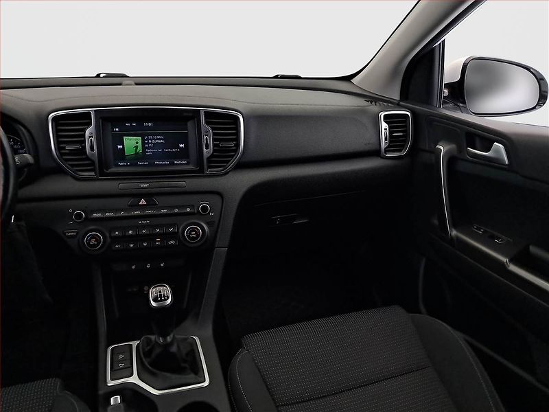 Kia Sportage (2016) 1.6 GDI, ČR,1.maj, Serv.kniha - fotka 8 z 19