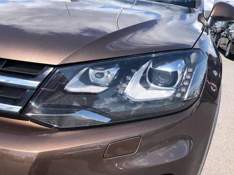 Volkswagen Touareg 3,0TDi 180kW - fotka 25 z 30