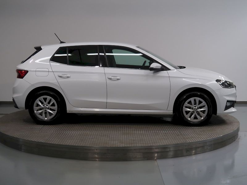 Škoda Fabia (2023) STYLE 1.0TSI 81KW - fotka 8 z 36