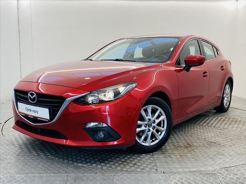 Mazda 3 1,5 Skyactiv-G Navi - fotografie inzerátu