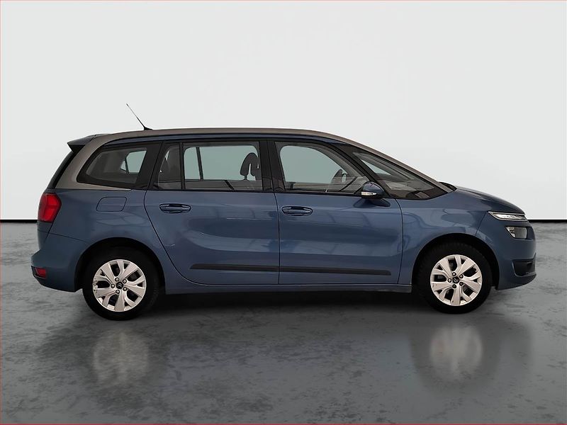 Citroën C4 Picasso (2014) 1.6 HDi, 7 míst, Navi - fotka 6 z 21