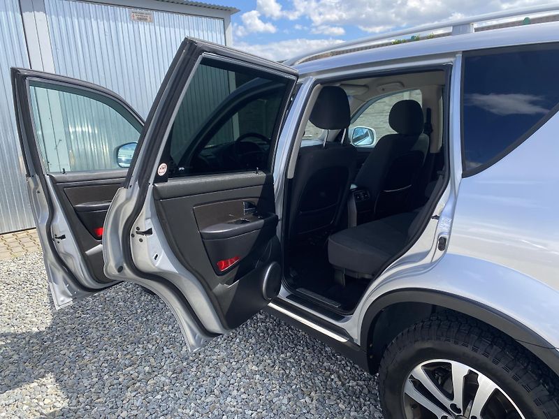 SsangYong Rexton 2.0CD-i 4x4 7M MAN 155PS 170KM - fotka 97 z 151