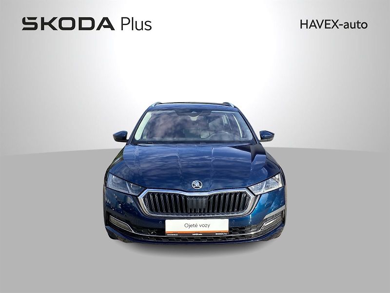Škoda Octavia (2020) Combi 2.0 TDI DSG Style + - fotka 4 z 37