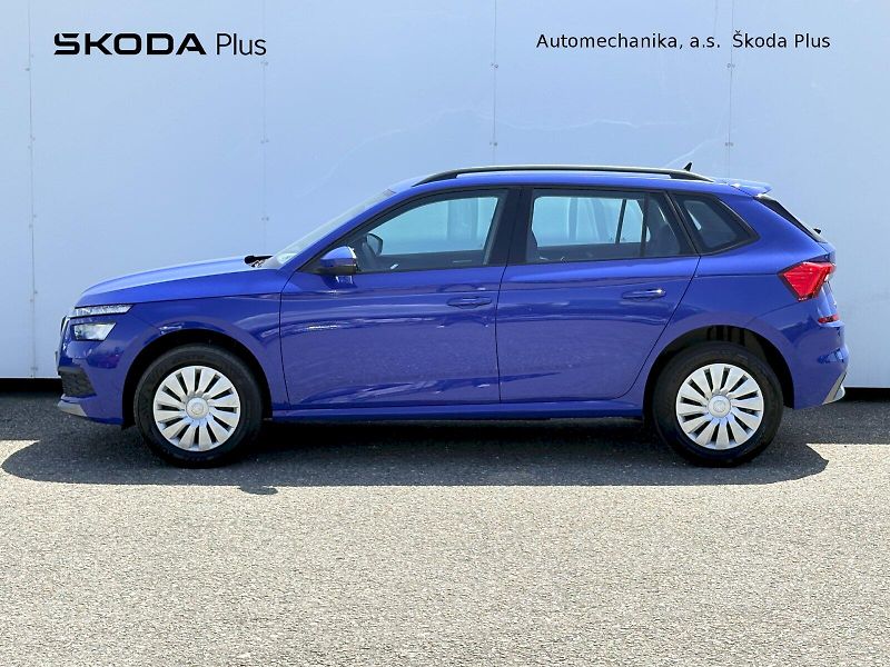 Škoda Kamiq (2022) 1.5 TSI / 110 kW / AMBITION - fotka 3 z 24
