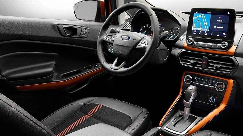 Ford B-Max.