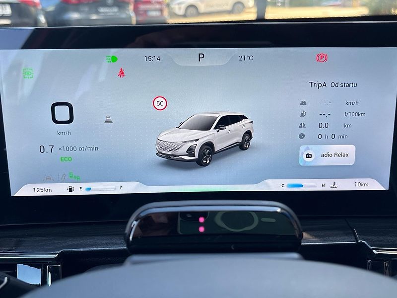 Omoda 5 (2026) Basic 1.6 108kW  - fotka 9 z 32