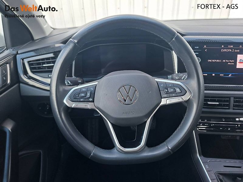 Volkswagen Taigo (2022) Life,1.0 TSI,81kW - fotka 5 z 25