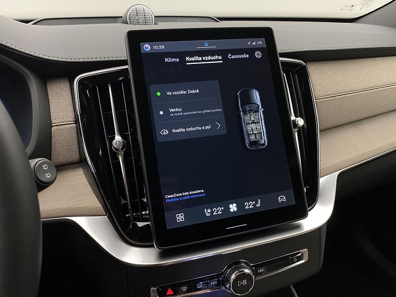 Volvo XC90 (2026) B5 AWD AUT BRIGHT PLUS 7míst - fotka 40 z 66