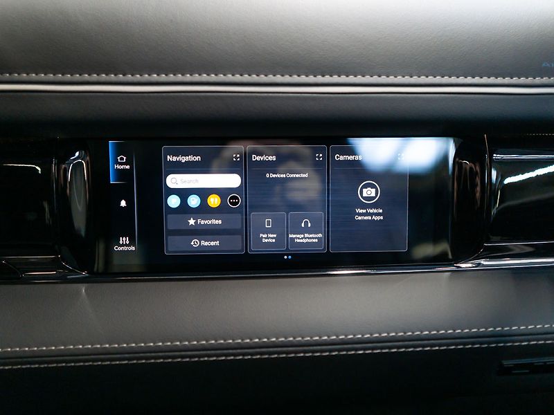 Dodge RAM (2025) 3.0 Limited 2025 Rambox Vzduch - fotka 34 z 50