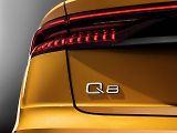 Audi Q8.