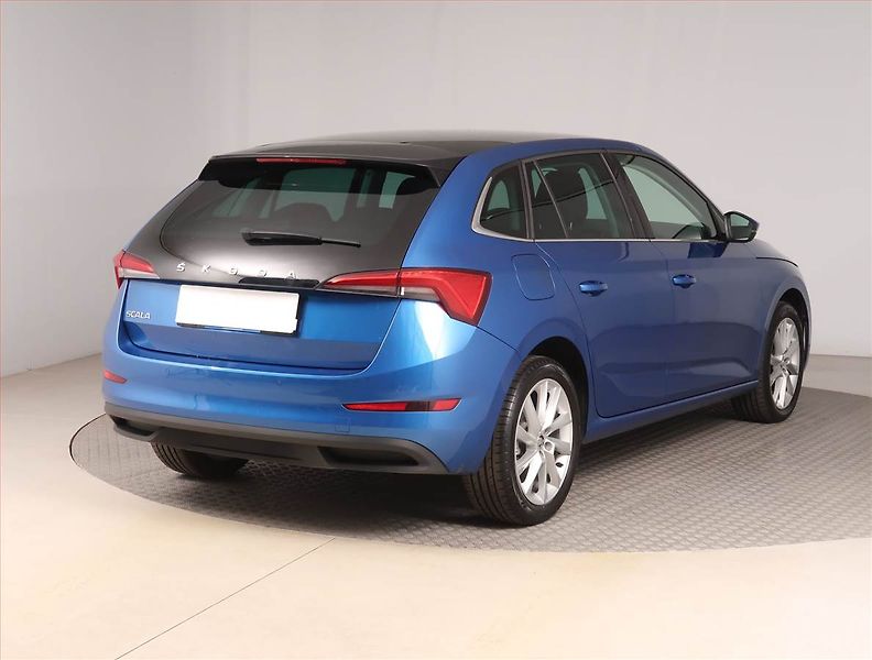 Škoda Scala (2021) Style 1.5 TSI, Nové ČR, záruka - fotka 5 z 16