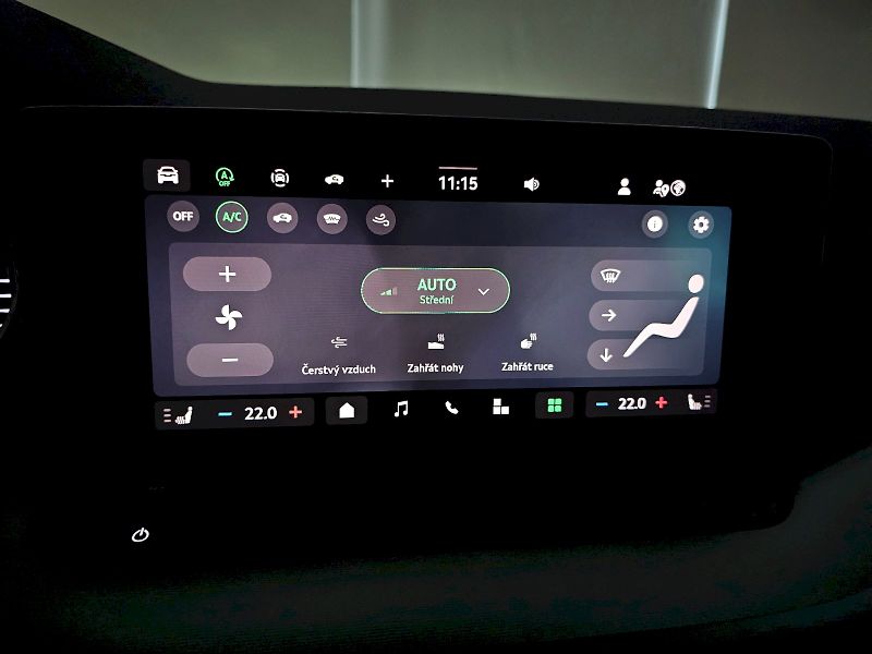 Škoda Octavia (2024) COMBI 1.5TSI 85kW DSG SELECTIO - fotka 19 z 30