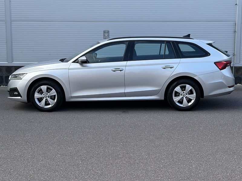 Škoda Octavia (2022) 2.0TDi DSG/BEZ NEHODY/ACC/NAVI - fotka 11 z 26