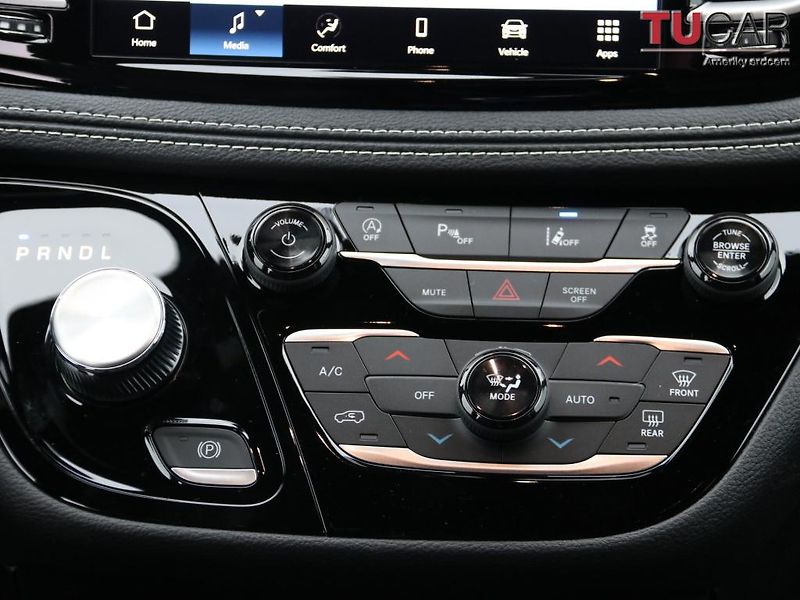 Chrysler Pacifica (2026) Select AWD 3.6 V6 - fotka 31 z 62