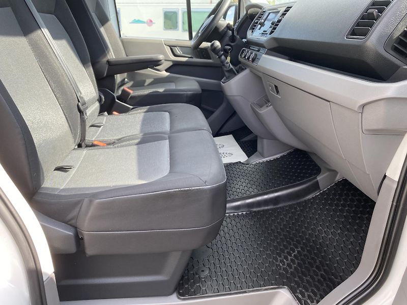 Volkswagen Crafter 2.0TDi 140PS 168000KM DPH TOP! - fotka 119 z 142