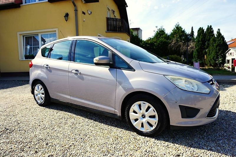 Ford C-MAX (2011) 1,6 TDCI 85 kW - fotka 2 z 36