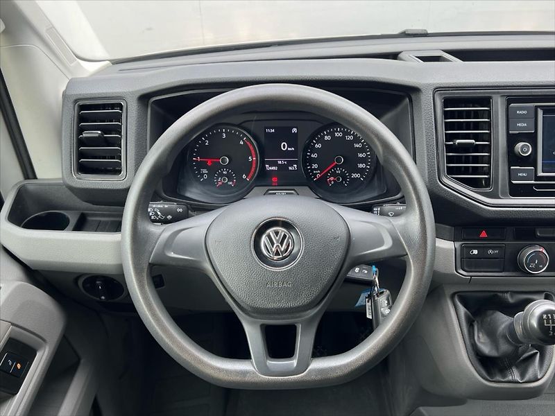 Volkswagen Crafter 2,0 TDi 103 kW L4H2  35 - fotka 15 z 23