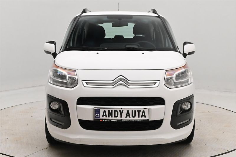 Citroën C3 Picasso 1,6 HDI 73 kW TAŽNÉ Záruka až - fotka 2 z 28