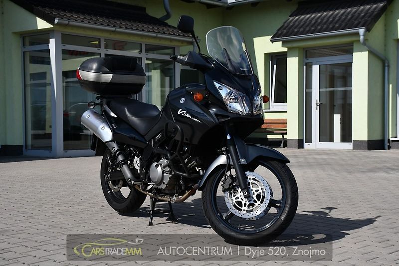 Suzuki Ostatní V-STROM 650 - fotka 7 z 14