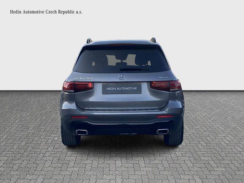 Mercedes-Benz GLB (2021) 200 d 4M Premium Plus - fotka 4 z 29