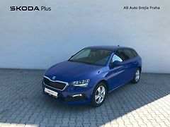 Škoda Scala (2021) AMBITION 1,0 TSI 81 kW - fotografie inzerátu