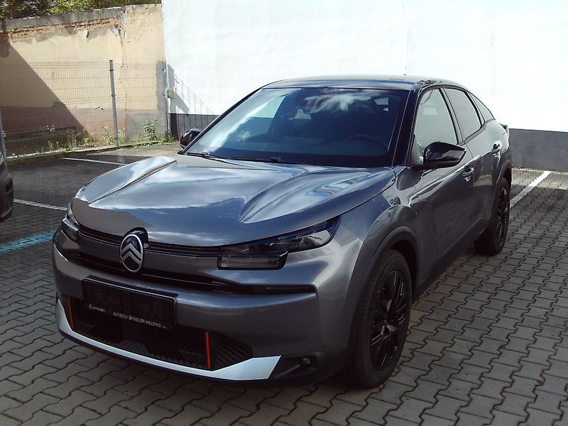 Citroën C4 (2026) COLLECTION Hybrid 145k Automat - fotka 1 z 16