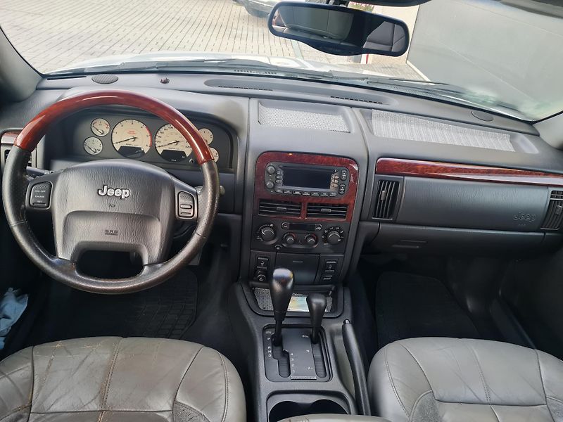 Jeep Grand Cherokee (2005) 2.7CRDi LIMITED !!  TZ 3360KG - fotka 13 z 17