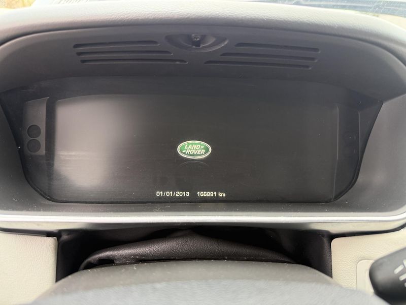 Land Rover Range Rover Sport BEZ TECHNICKÉHO PRŮKAZU - fotka 13 z 20