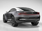 Koncept Aston Martin DBX.