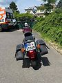 Harley-Davidson (2014) XL 1200 CP Sportster 1200 Cust - náhled 8