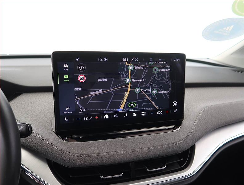 Škoda Enyaq (2021) iV 80 (82 kWh), SoH 90% - fotka 15 z 31