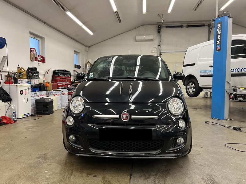 Fiat 500 1.2l 51 kW - fotka 2 z 14
