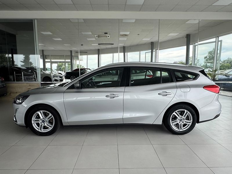 Ford Focus 1,5TDCi 88kW*Navi*Vyhř.Volant - fotka 8 z 32