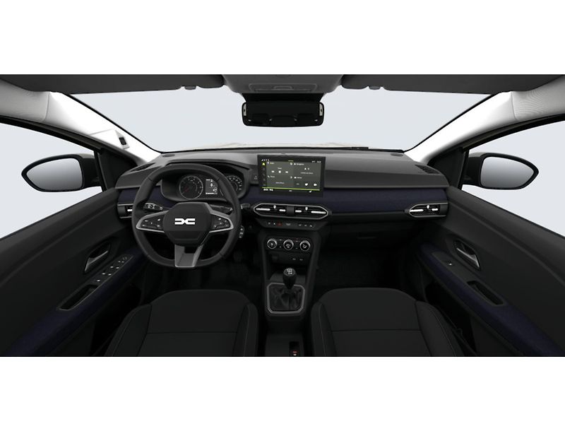 Dacia Jogger (2026) Expression Eco-G 120 7 míst - fotka 5 z 5