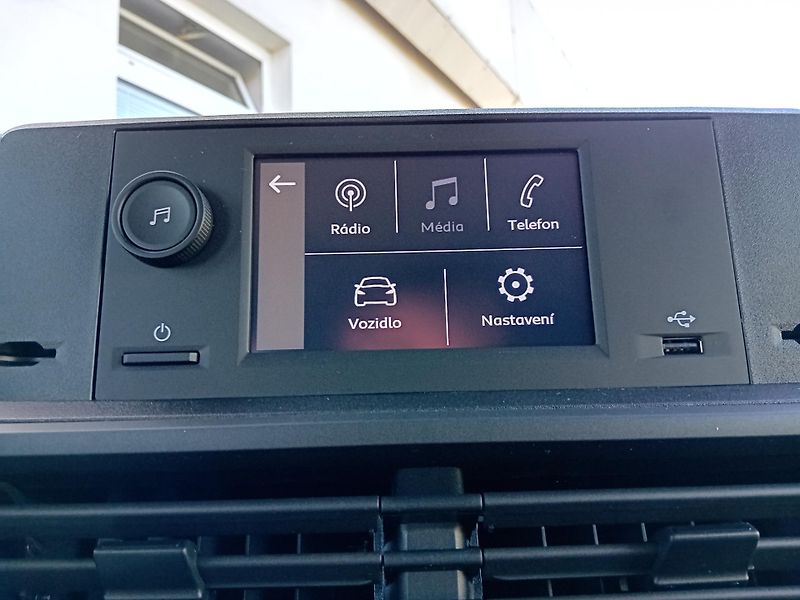 Fiat Scudo (2026) 2,2MTJ L3 KOMBI FLEX/REZERVACE - fotka 14 z 18